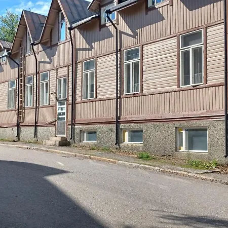 Toimistomajoitus E Kokkola (Karleby)