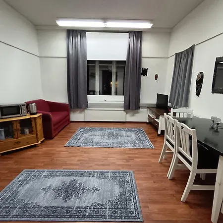 Toimistomajoitus E * Kokkola (Karleby)