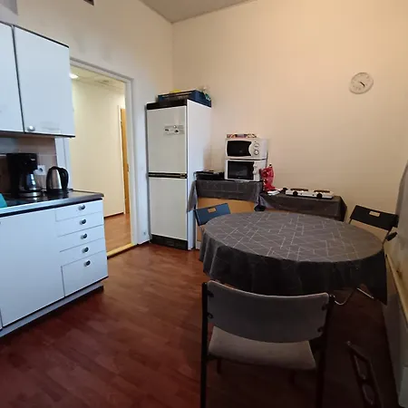 Appartement Toimistomajoitus E Kokkola (Karleby)