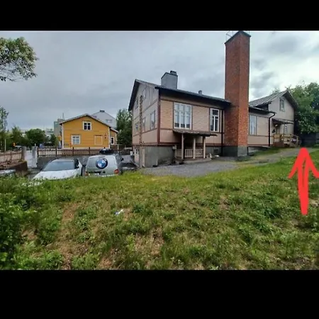 Appartement Toimistomajoitus E Kokkola (Karleby)